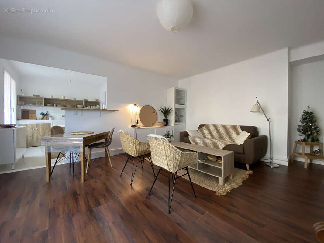 Appartement à PERPIGNAN