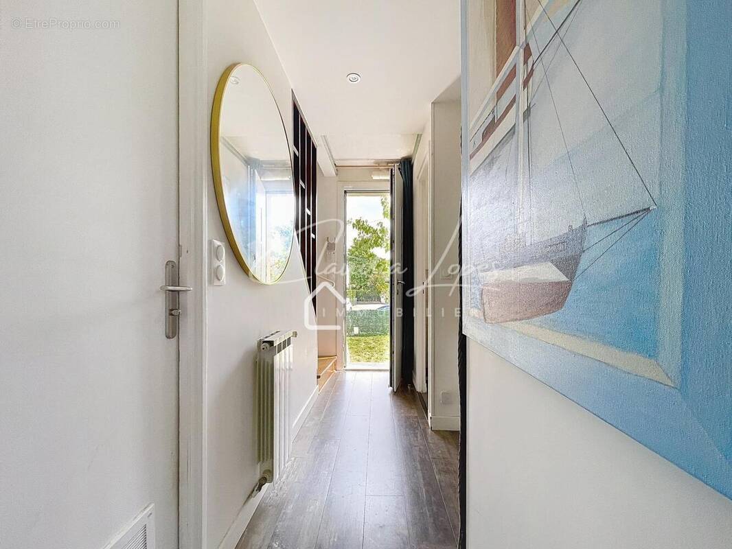 Photo 1 - Maison à ARGENTEUIL