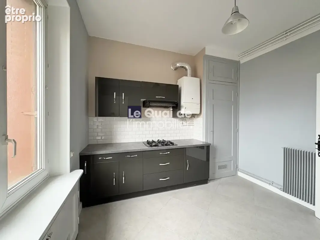 Appartement 54 m² à Grenoble  - photo 9