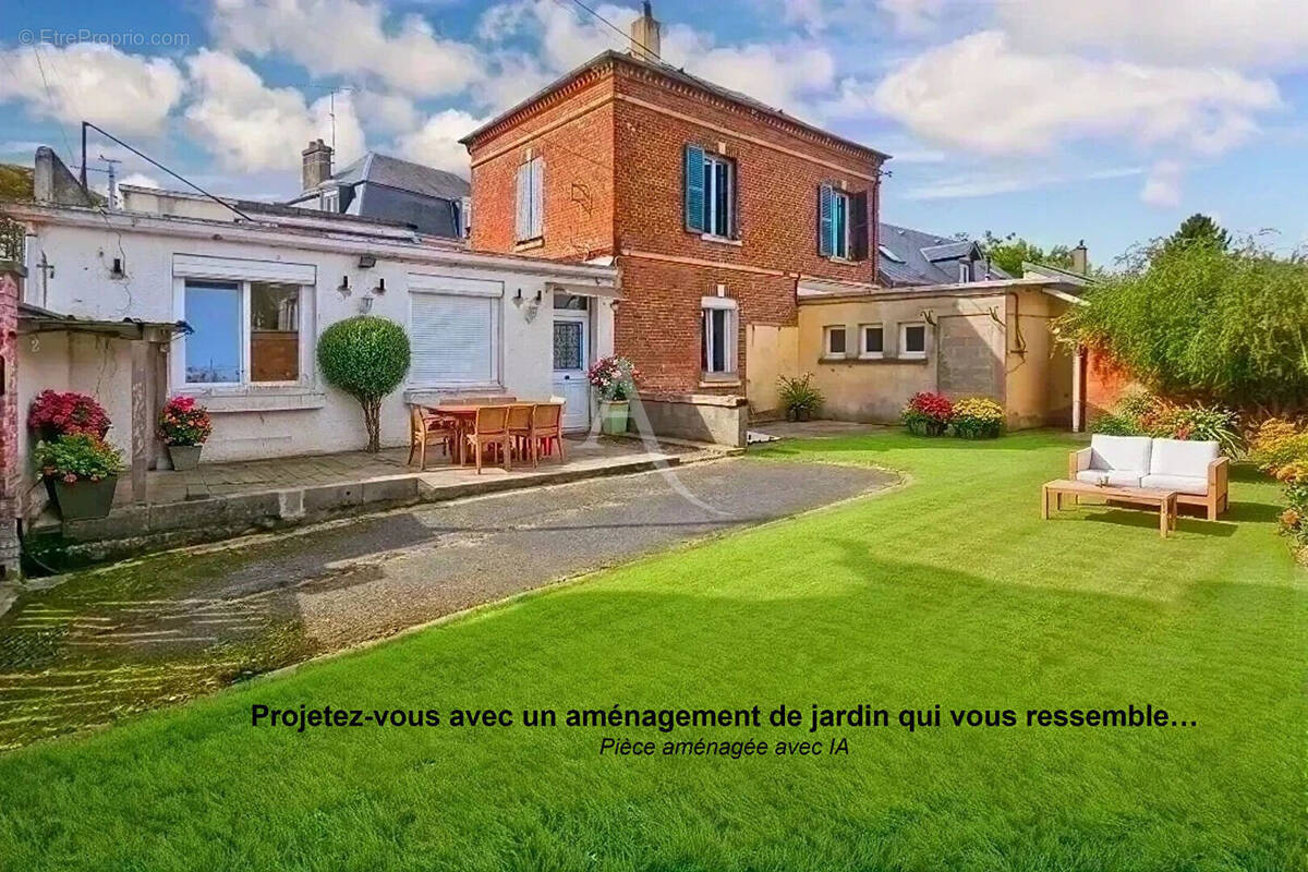 Maison à GISORS