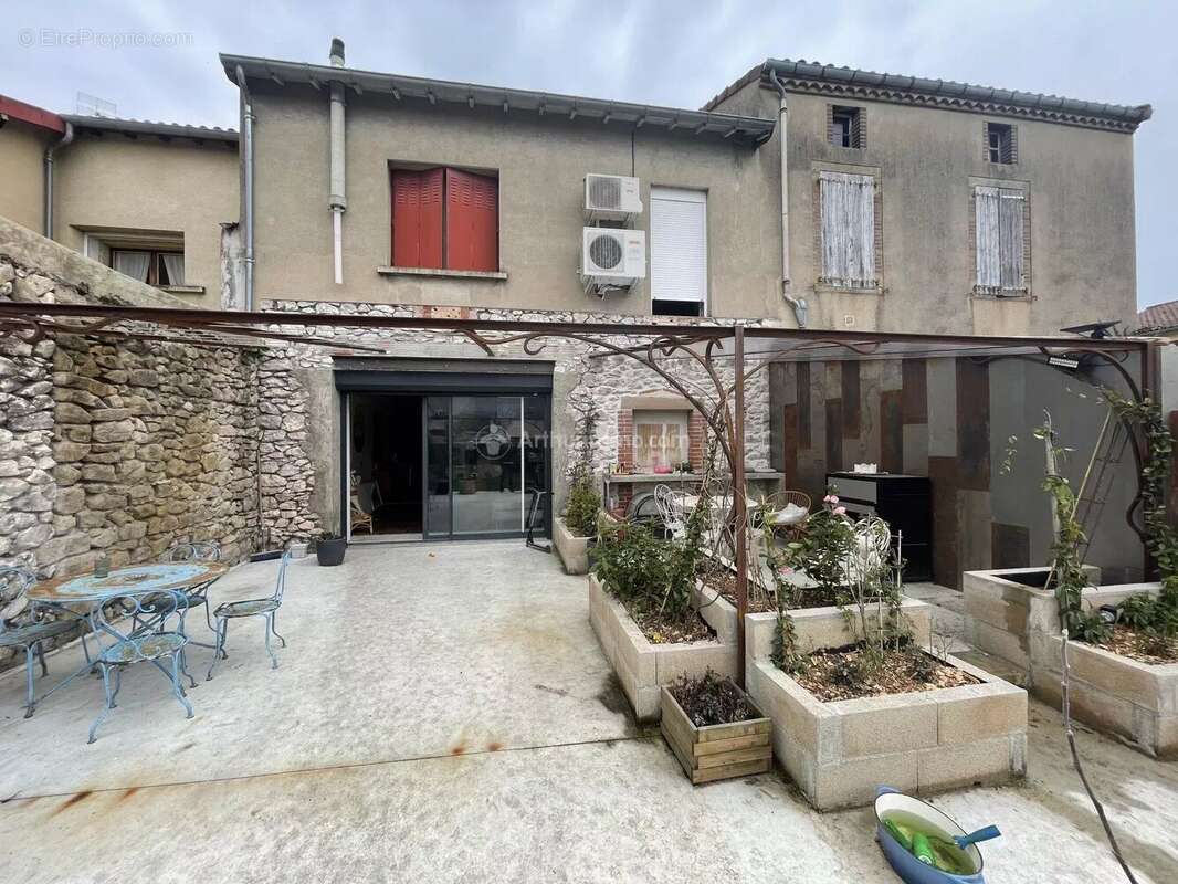Maison à CARMAUX