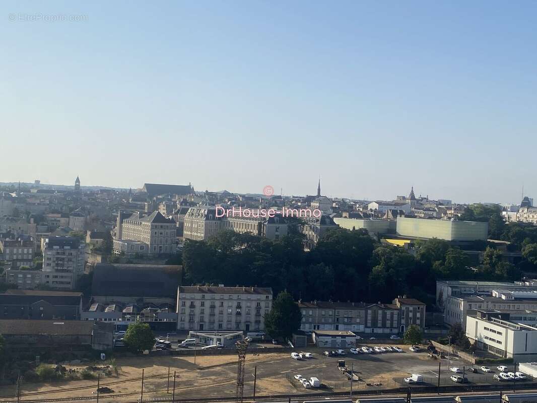 Appartement à POITIERS