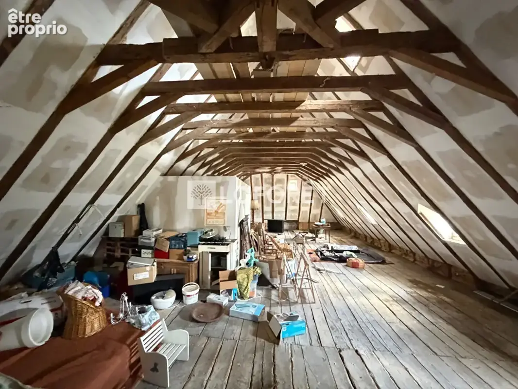 Maison de Maître XIXème + Grange - photo 8