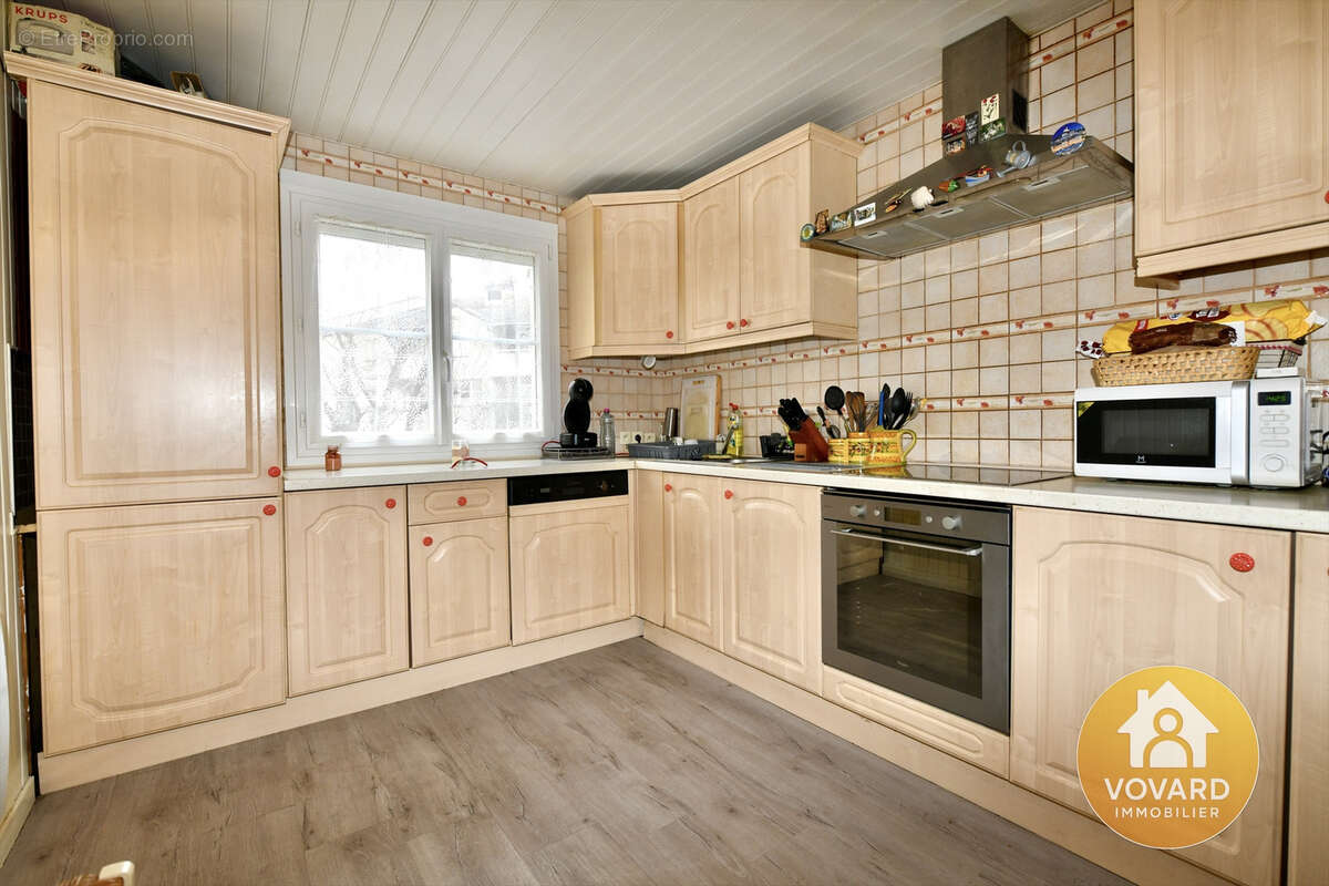 Maison à SAINT-BRICE-SOUS-FORET