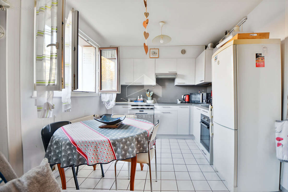 Appartement à VILLEURBANNE