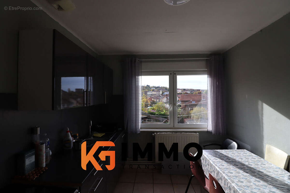 Appartement à JOEUF