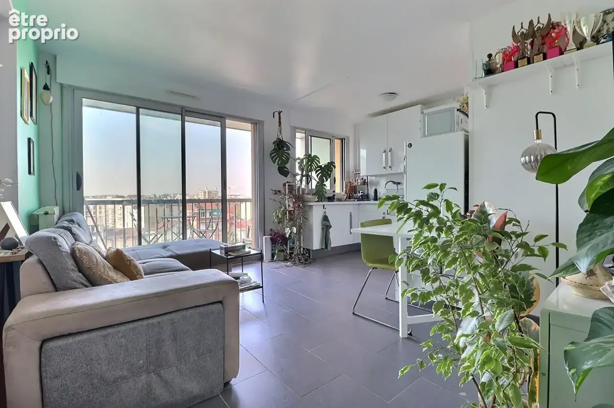 Appartement 33m² à aubervilliers - photo 5
