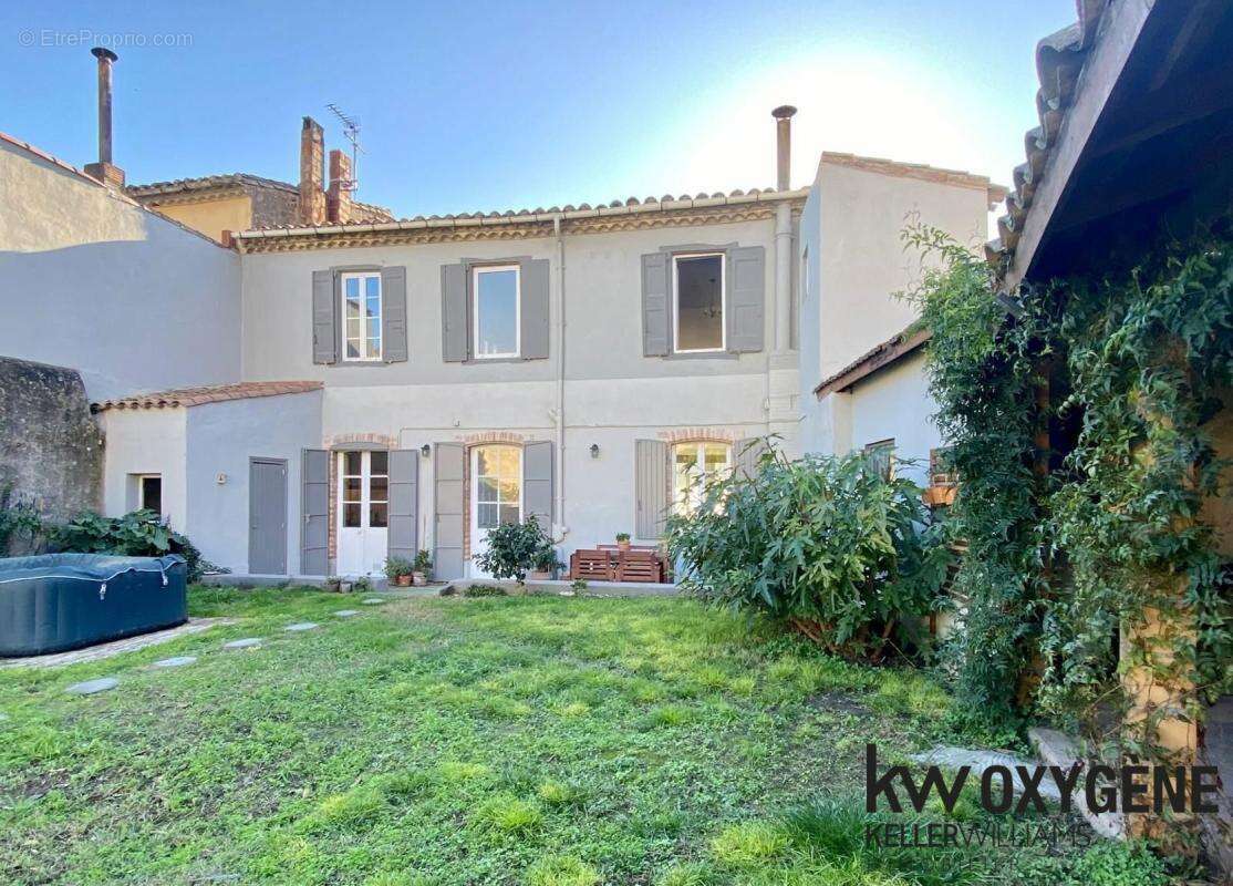 Maison à CARCASSONNE