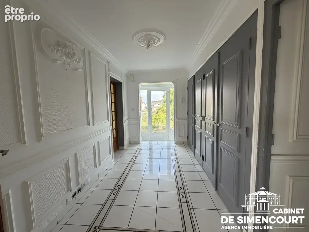 BOVES   Pavillon familial 5 chambres avec sous-sol total et terrain de 1 500 m2 - photo 5