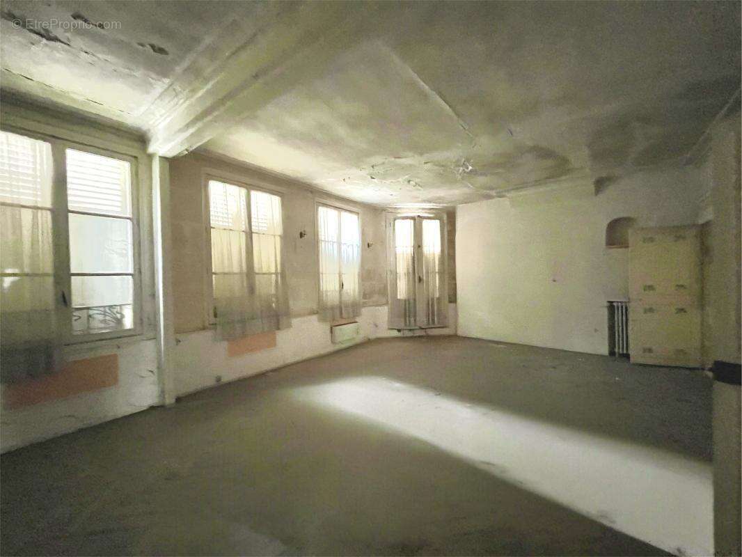 Appartement à VILLERS-COTTERETS