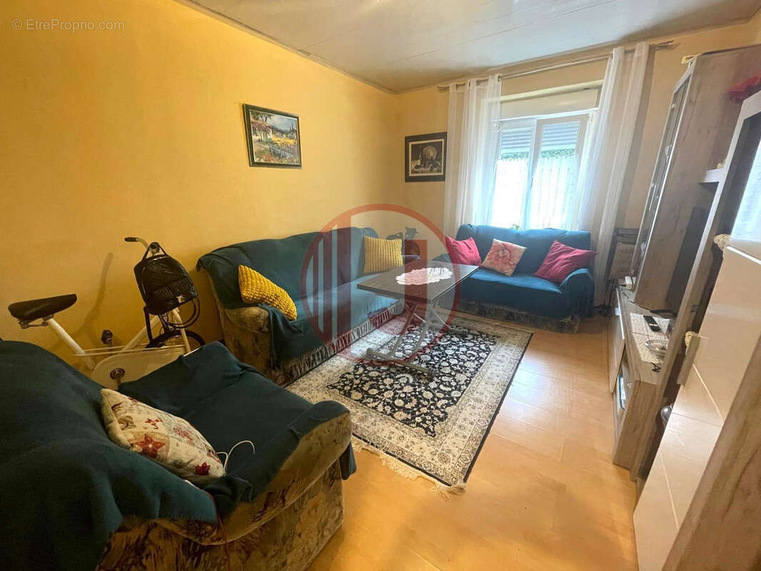 Appartement à MULHOUSE