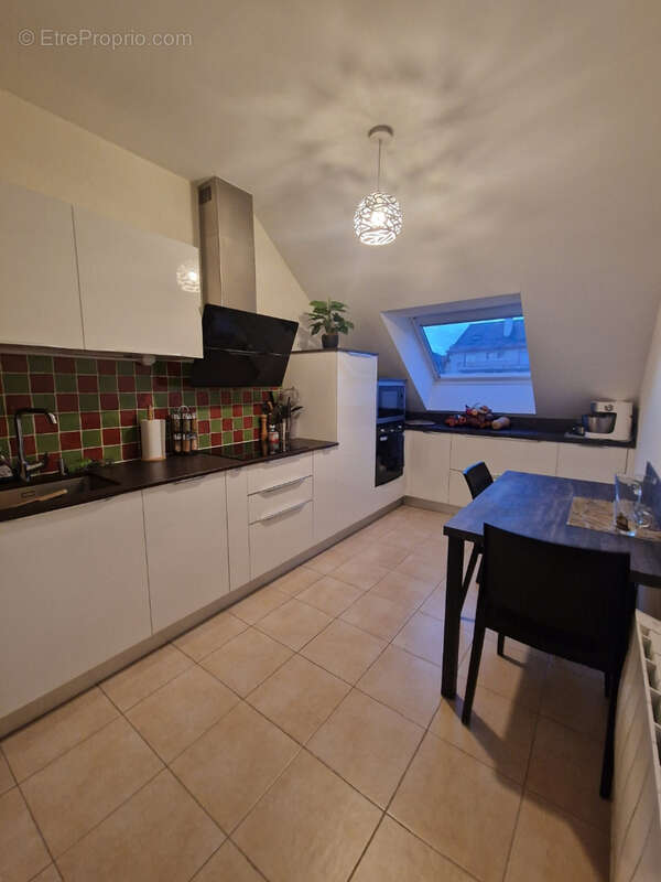 Appartement à RODEZ