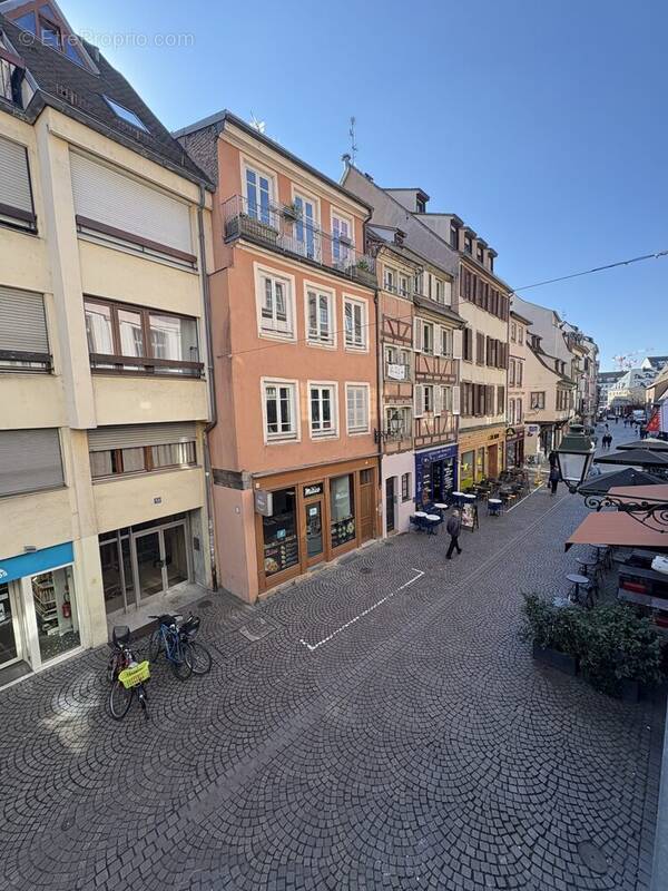 Appartement à STRASBOURG