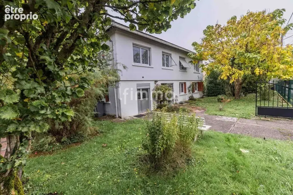 Maison à MOUSSEY