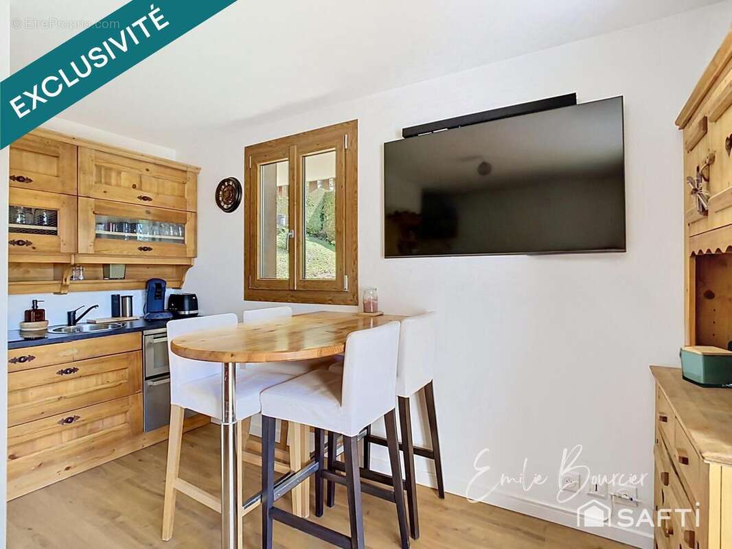 Photo 2 - Appartement à LE BIOT