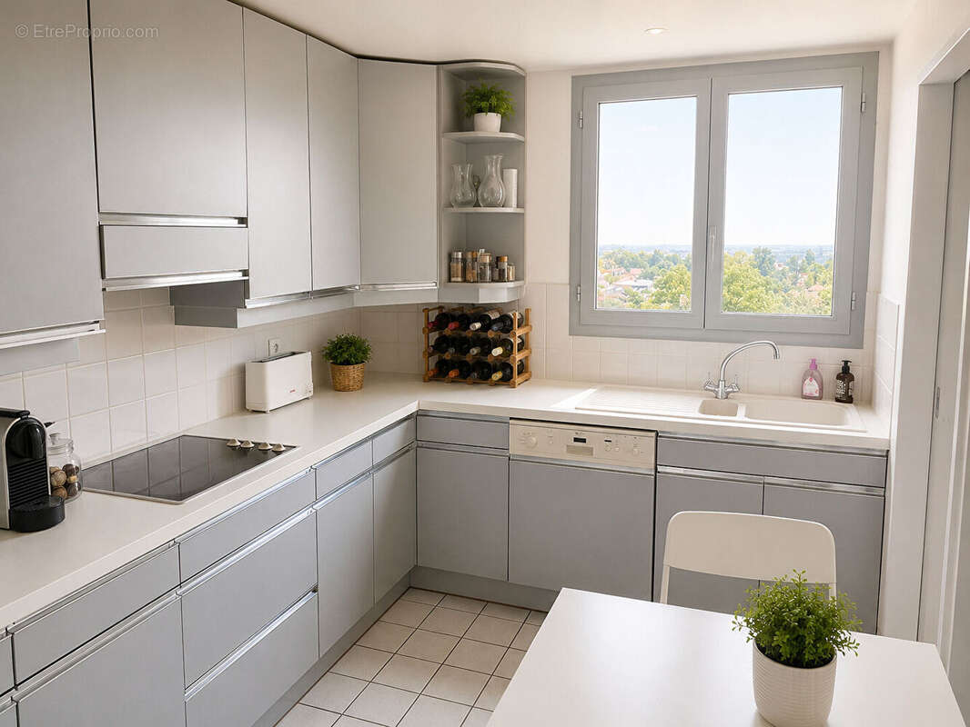 Appartement à MONTMORENCY