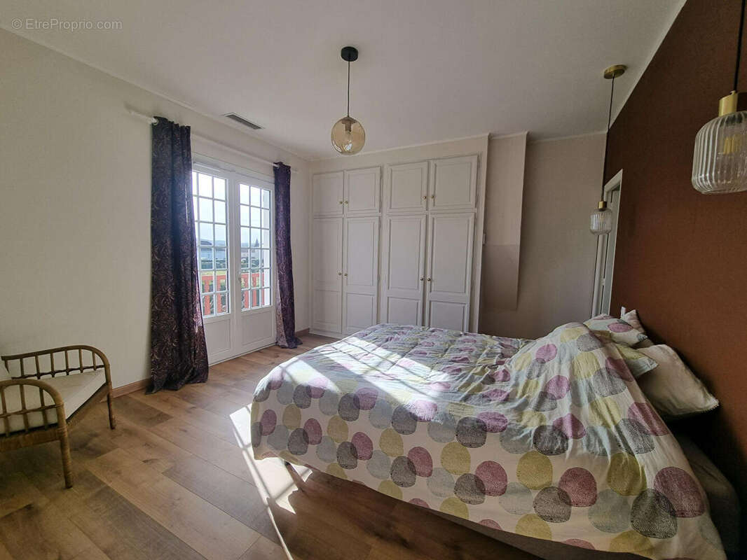 Maison à MAUBOURGUET