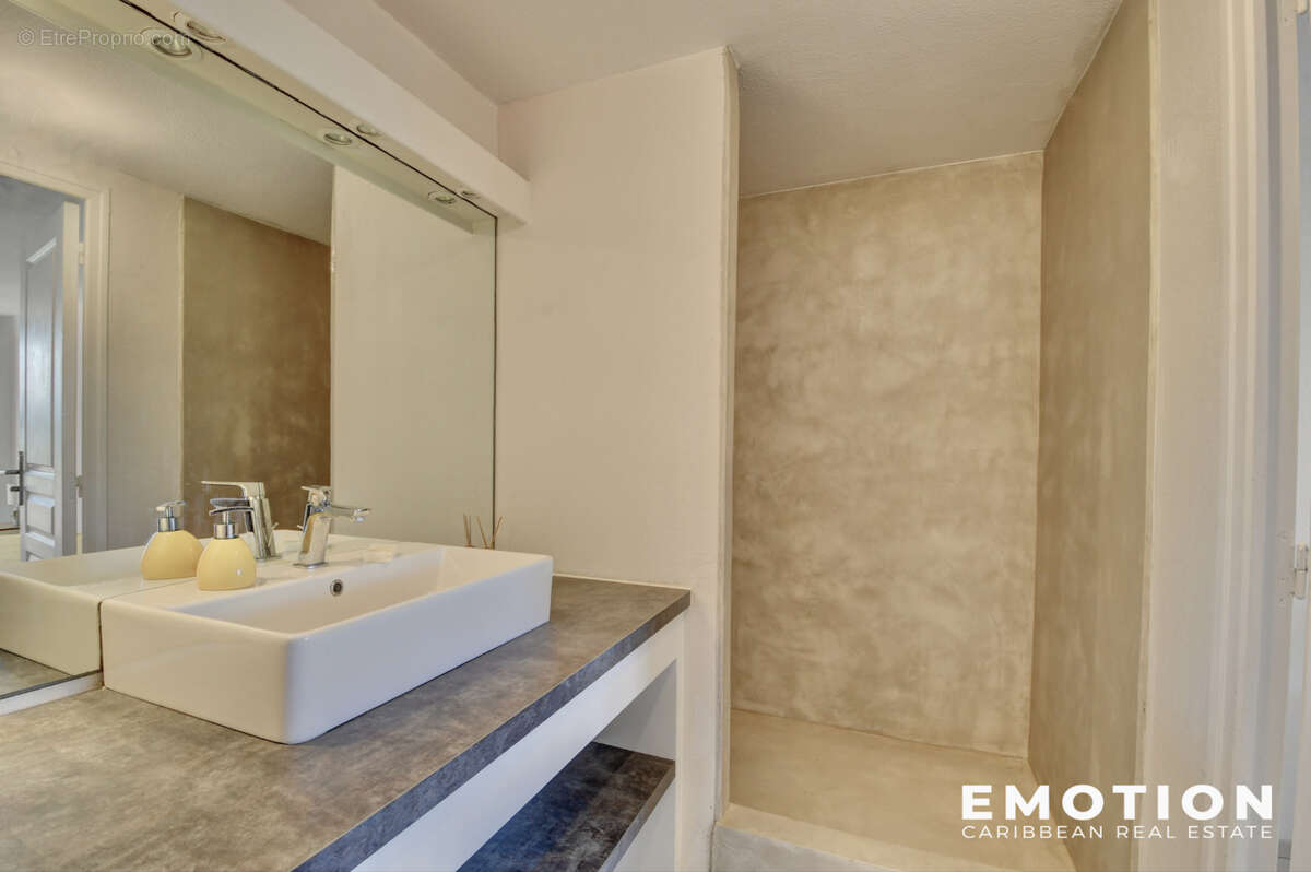 Maison à SAINT-MARTIN