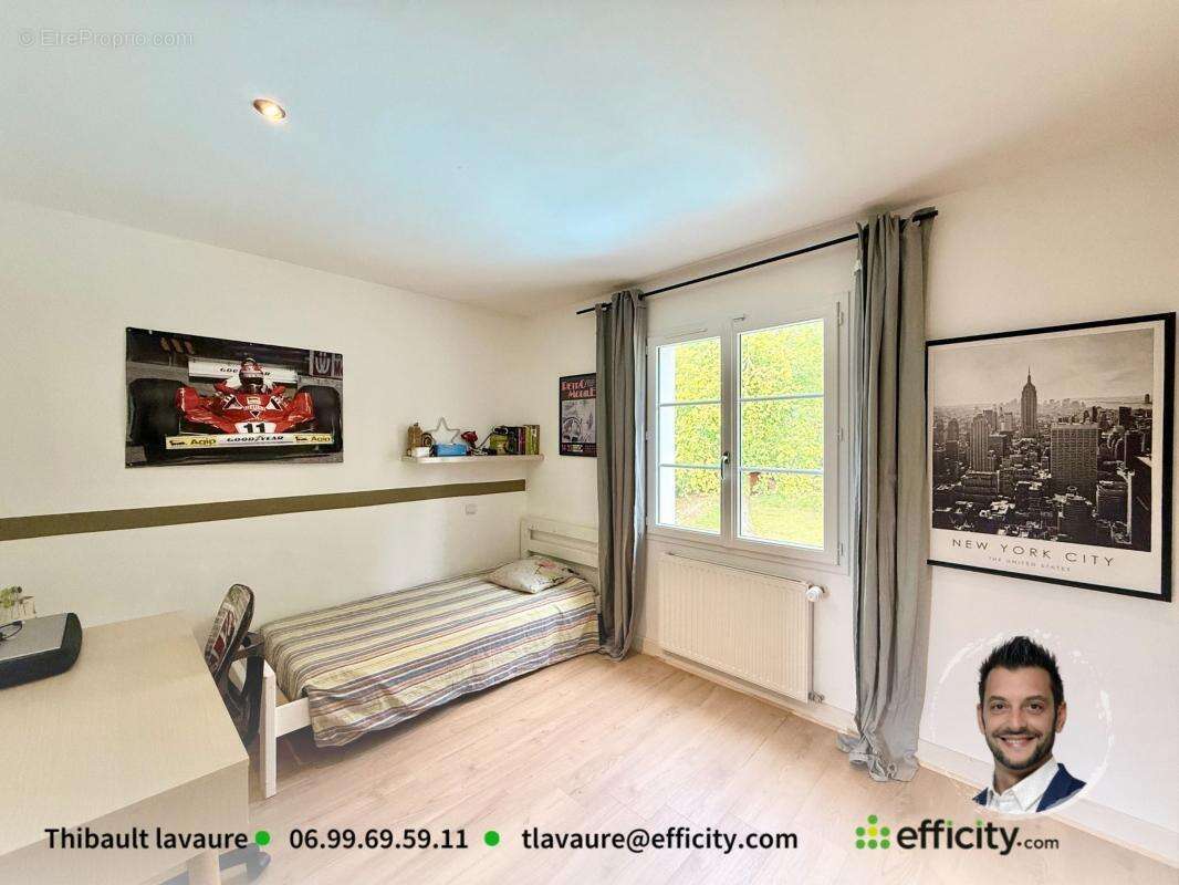 Maison à LA COURONNE