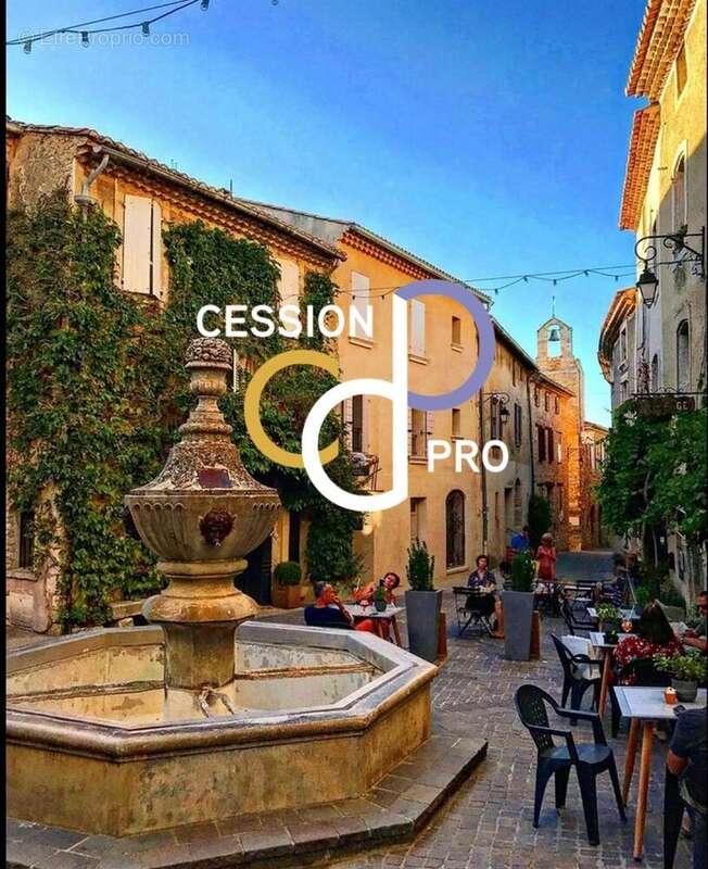 Commerce à CARPENTRAS