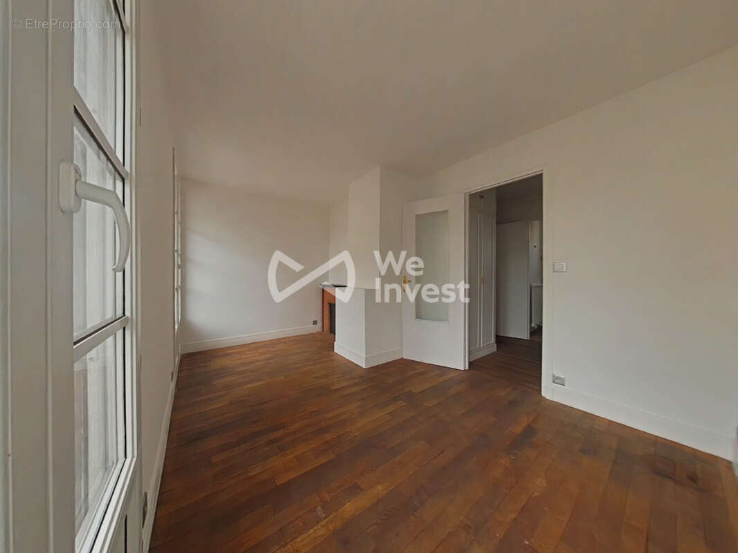 Appartement 39 m² à Asnieres-Sur-Seine  - photo 2