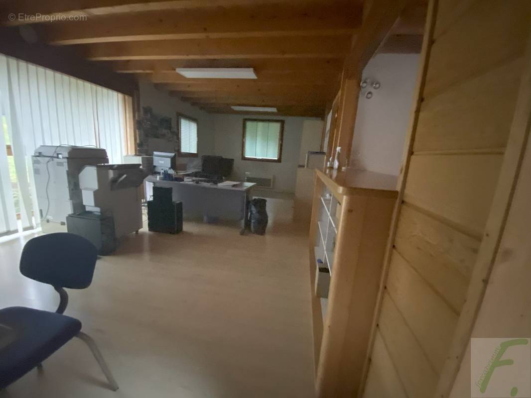 Commerce à LE CHATELARD