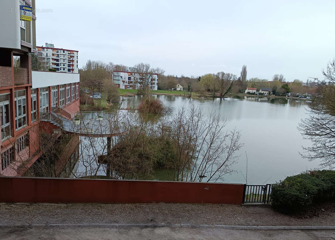 Appartement t2 residence parc de beauville - photo 2