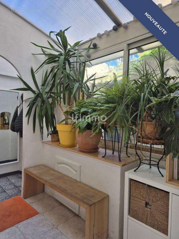 Maison à MARSEILLE-8E