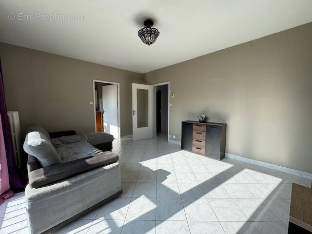 Appartement à THIONVILLE