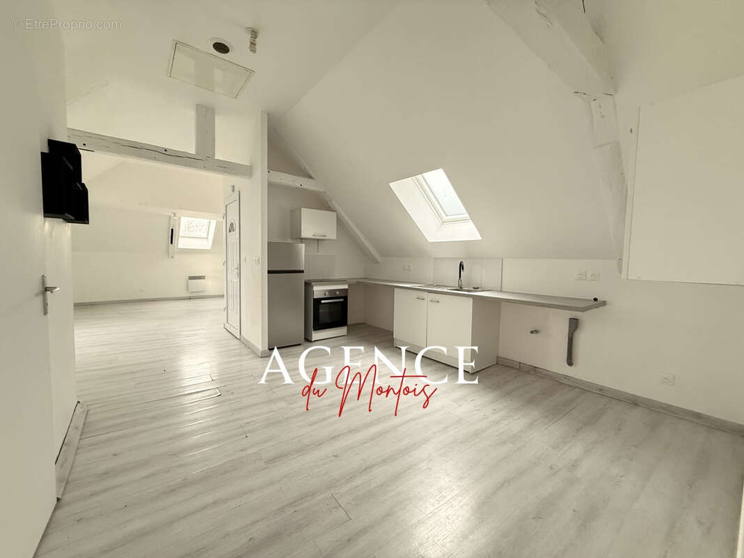 Appartement à BRAY-SUR-SEINE