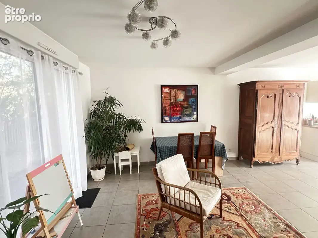 Maison 6 pièces 124 m² à vendre à Beaucouze (49070) - photo 2