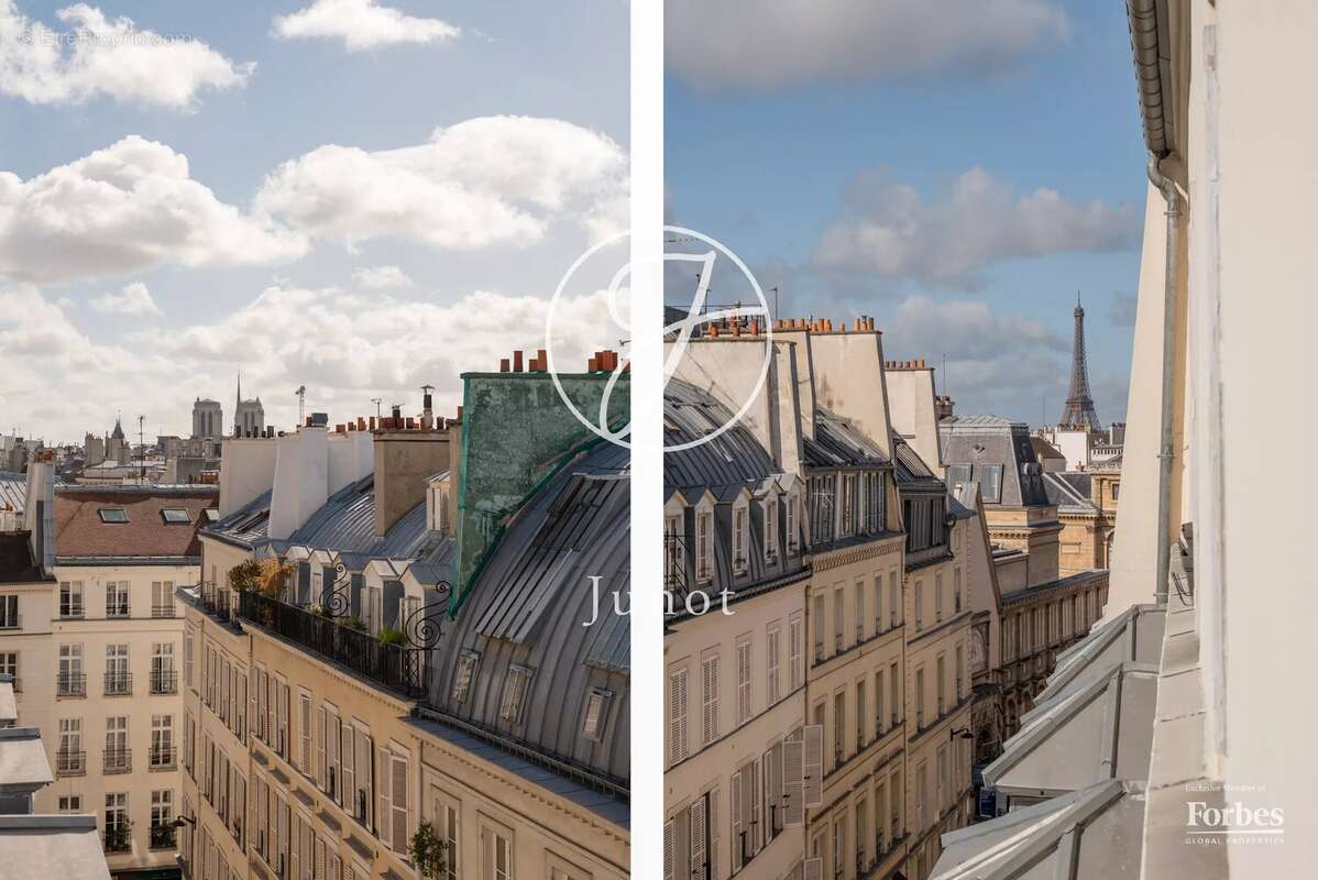 Appartement à PARIS-6E