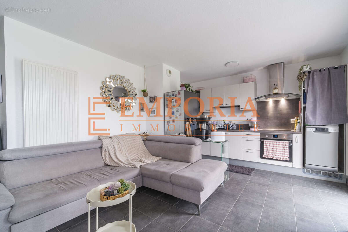 Appartement à KEMBS