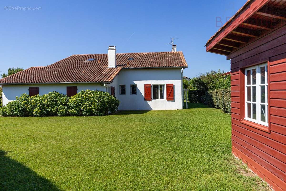 Maison à BIDART