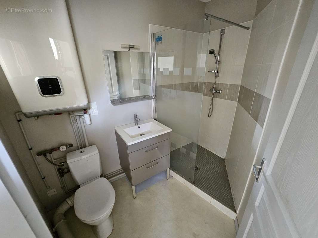 Appartement à BAGNERES-DE-LUCHON