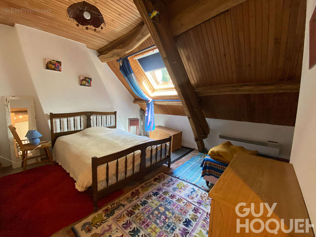 Ancien relais de charme avec terrain arboré et bord du Loir - photo 10
