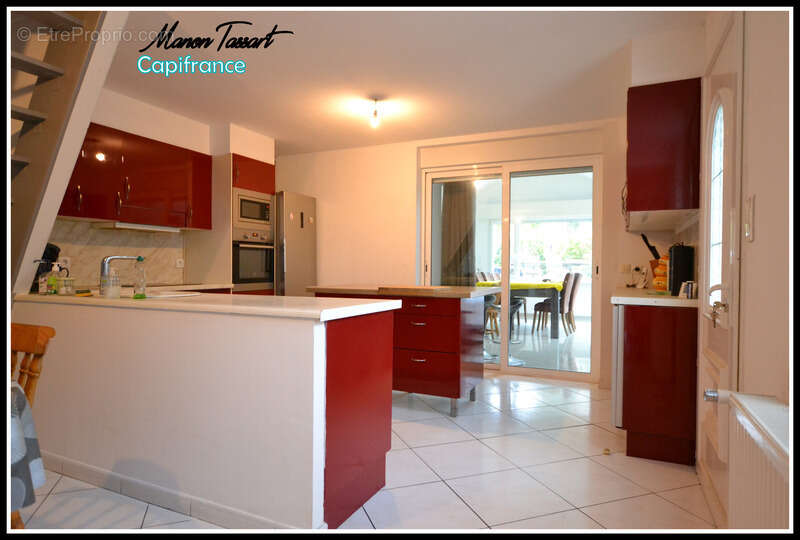 Maison à CHATEAU-L&#039;ABBAYE