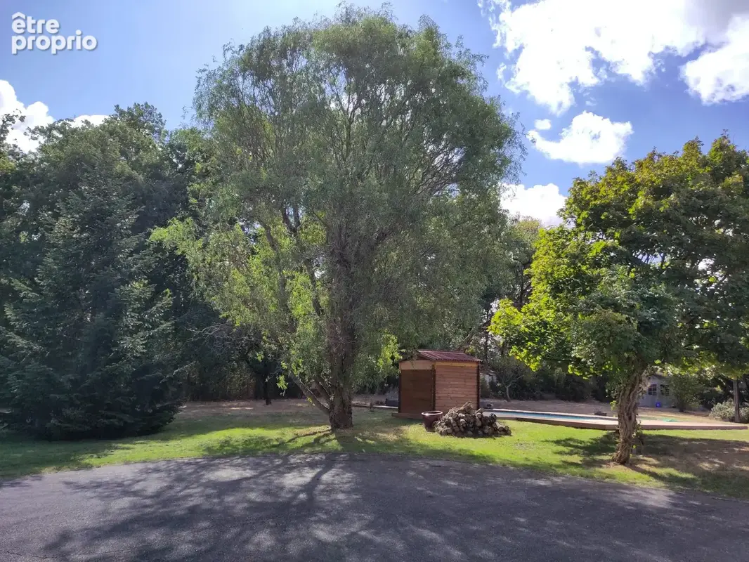 Ferme t4 de 162 m² avec piscine sur parc - photo 23