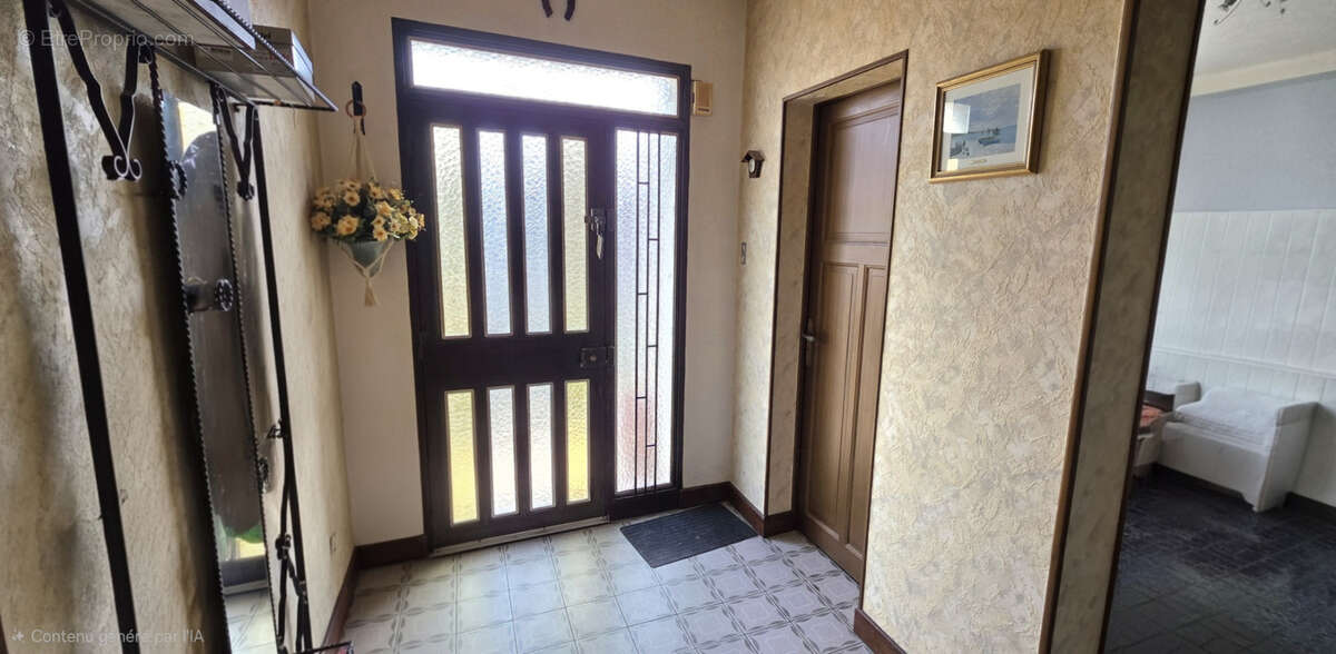 Maison à LANEUVEVILLE-DEVANT-NANCY