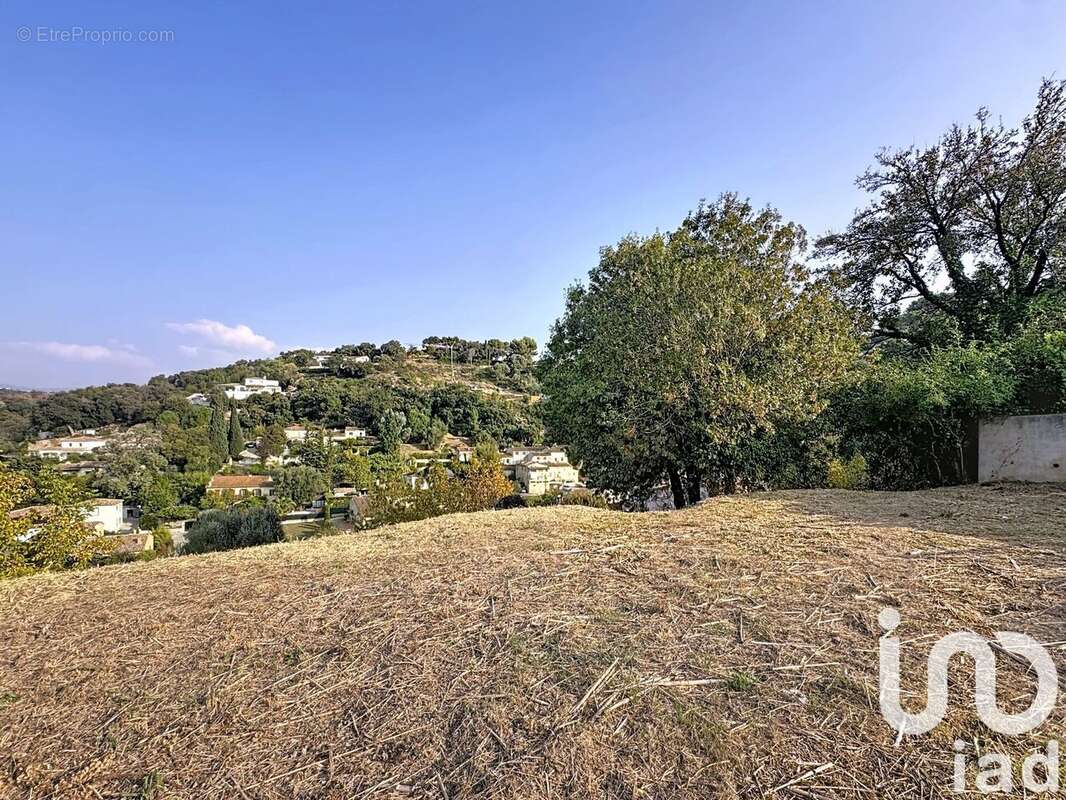 Photo 3 - Terrain à PEGOMAS