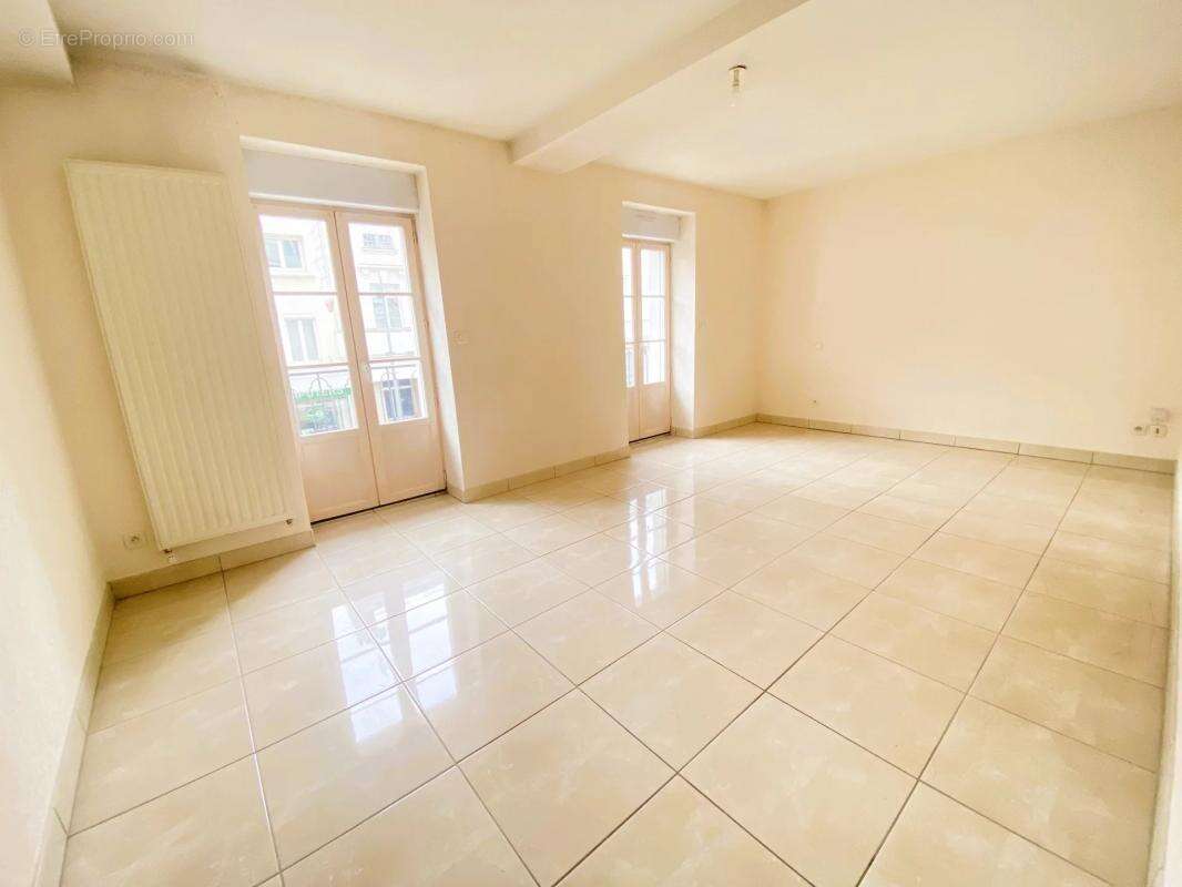 Appartement à VICHY