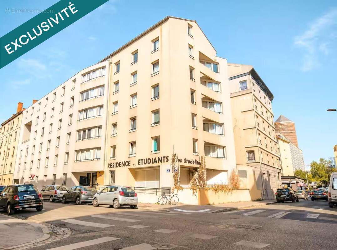 Photo 6 - Appartement à LYON-3E