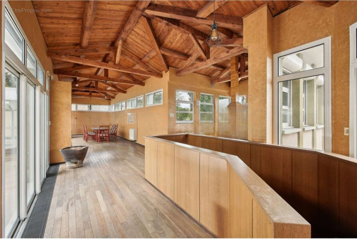 Maison à LA CELLE-SAINT-CLOUD