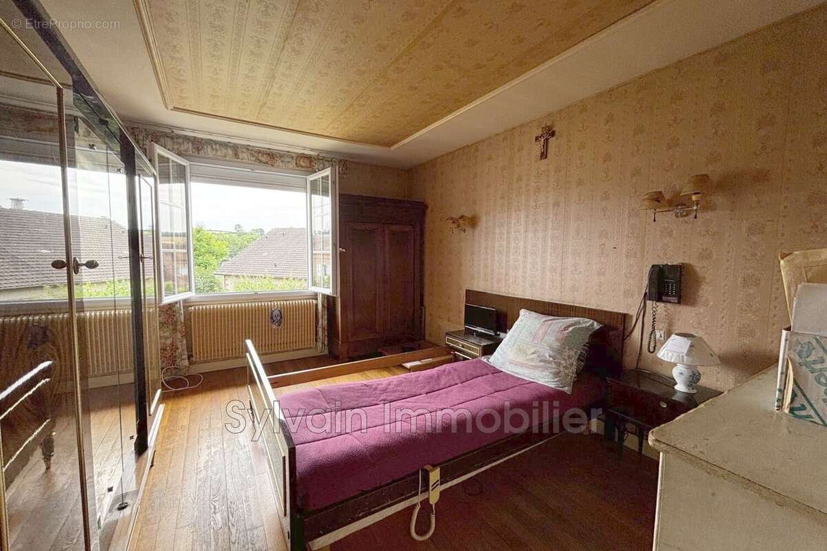 Maison à HANVOILE