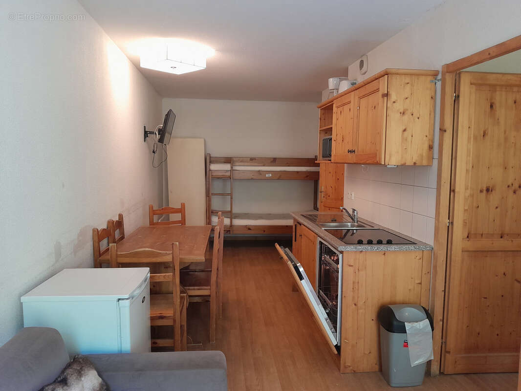 Appartement à SAINT-SORLIN-D'ARVES
