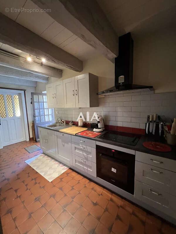 Maison à CIVRAY