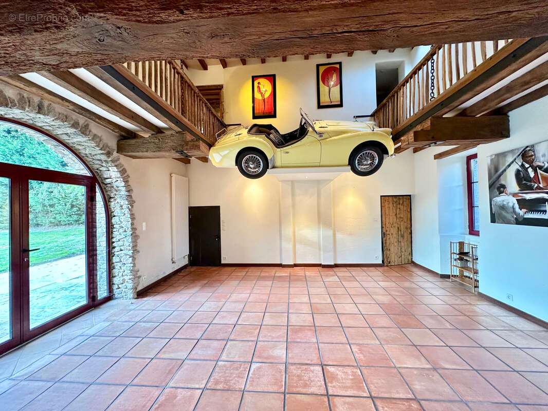 Maison à LES HERBIERS