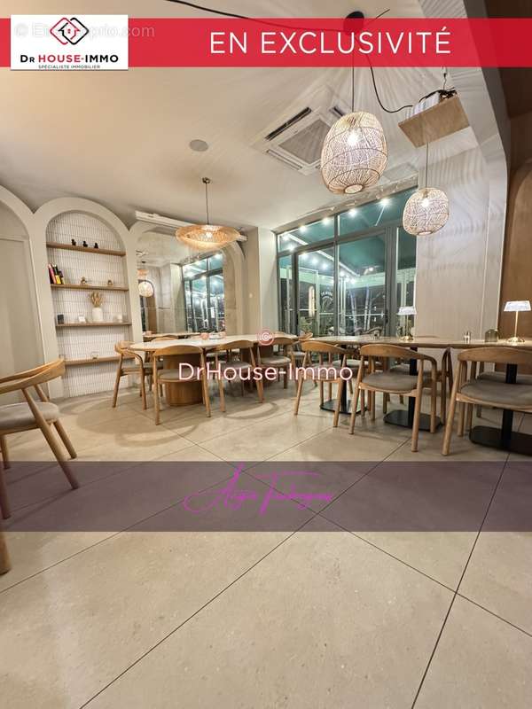 Commerce à GOURNAY-SUR-MARNE