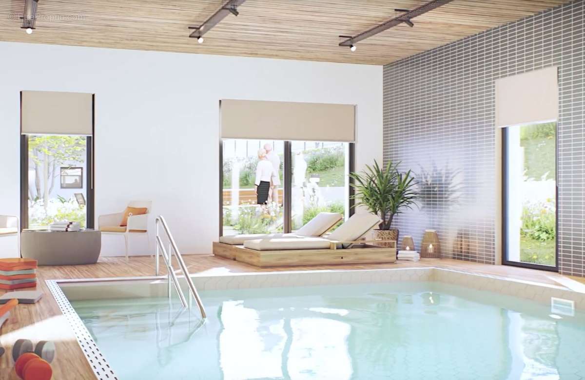 Appartement à SARREGUEMINES