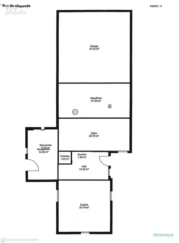 Maison 5 pièces 166 m² à vendre à Meyssies (38440) - photo 8